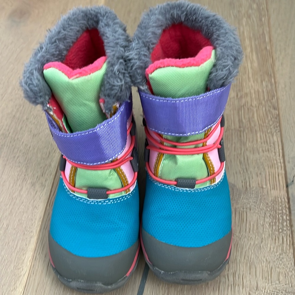 See Kai Run Snow Boots size 11